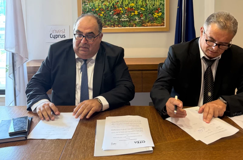 Συμμαχία CITEA – Invest Cyprus για προσέλκυση επενδύσεων στην τεχνολογία